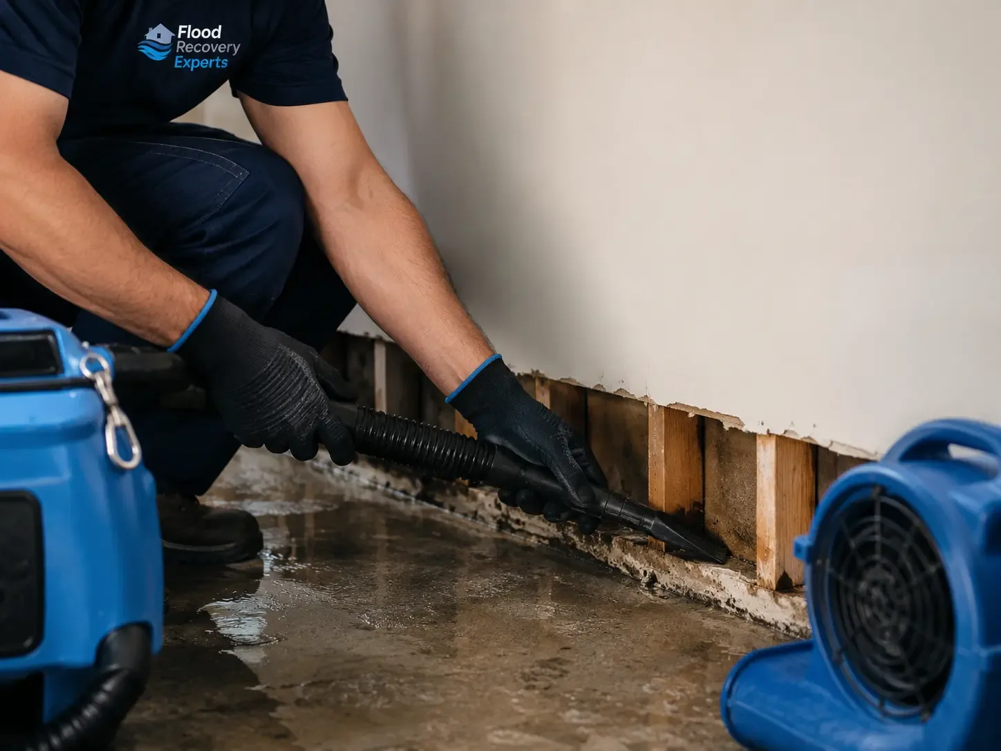 Why choose Flood Damage Cleanup in Oak Grove, LA